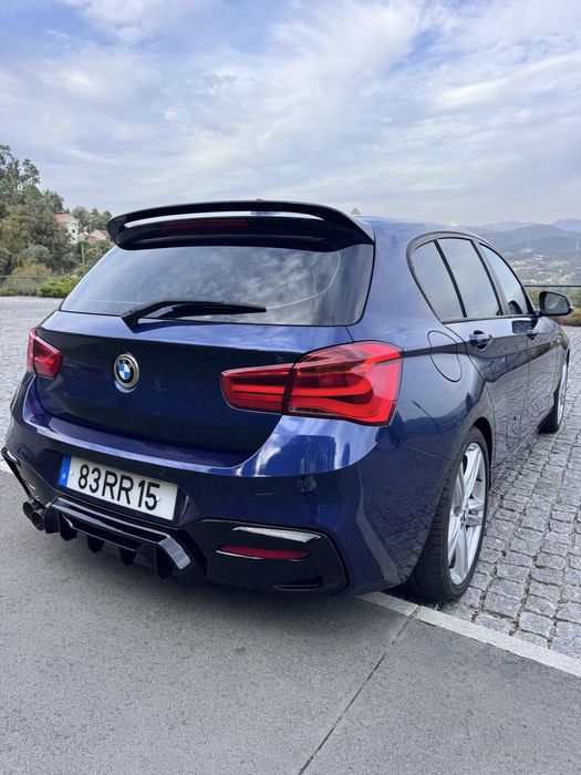 Bmw 116D pack M performance