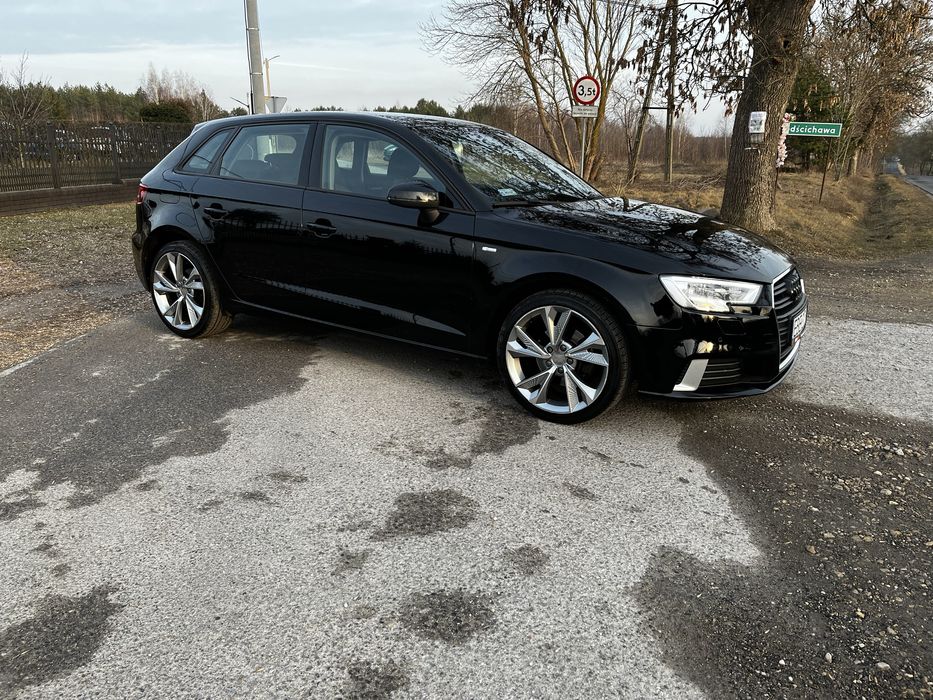 Audi A3 Oryginalny niski przebieg Faktura VAT