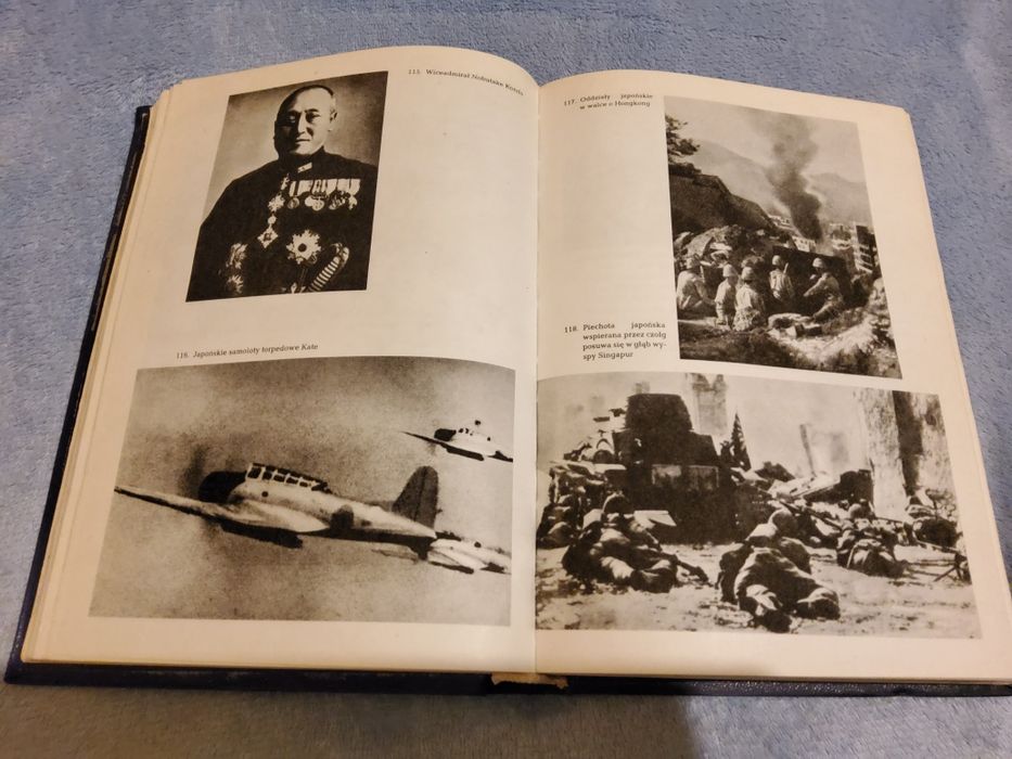 Burza nad Pacyfikiem Zbigniew Flisowski    tom l