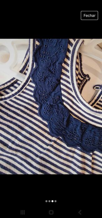 Conjunto primark 12-18 m