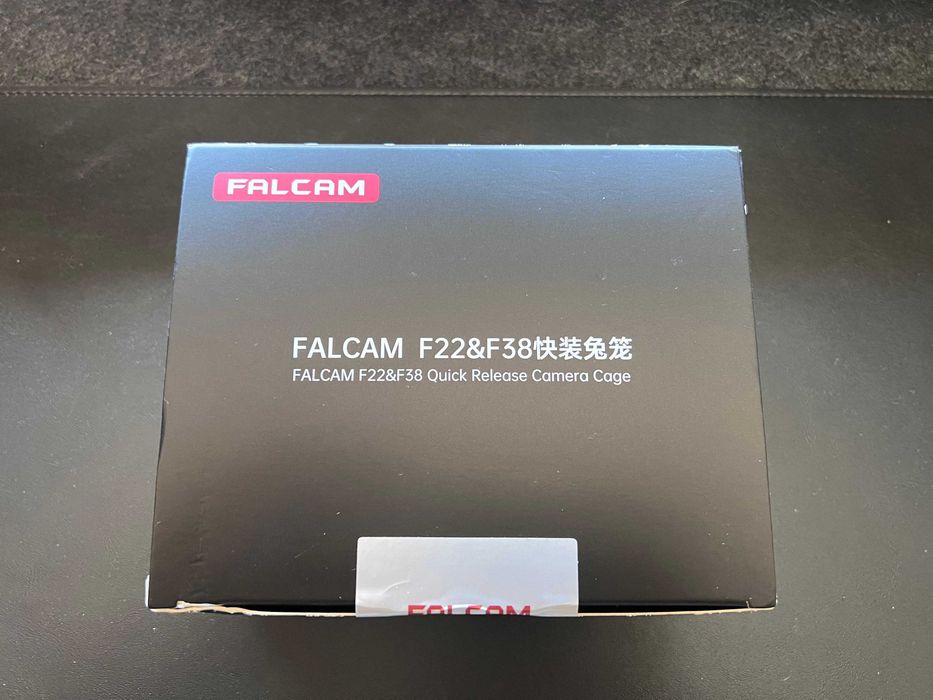 Ulanzi Falcam Camera Cage Nikon ZR (NOVA)