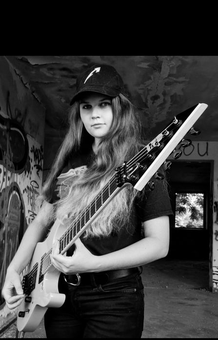 Lekcje/nauka gry na gitarze z dojazdem