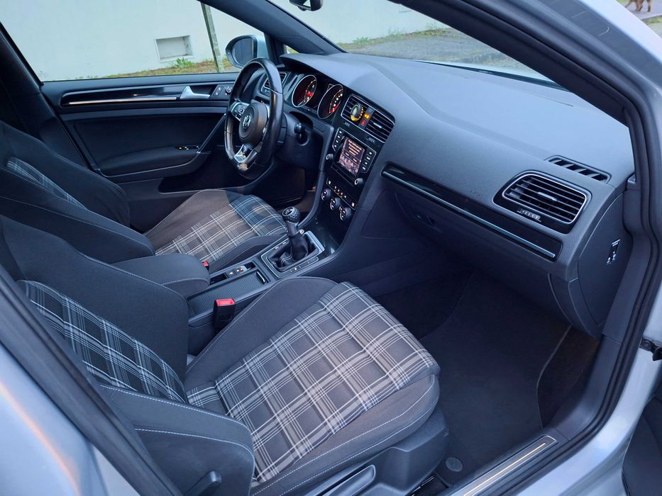 Vw Golf 7 GTD 2.0  184Cv