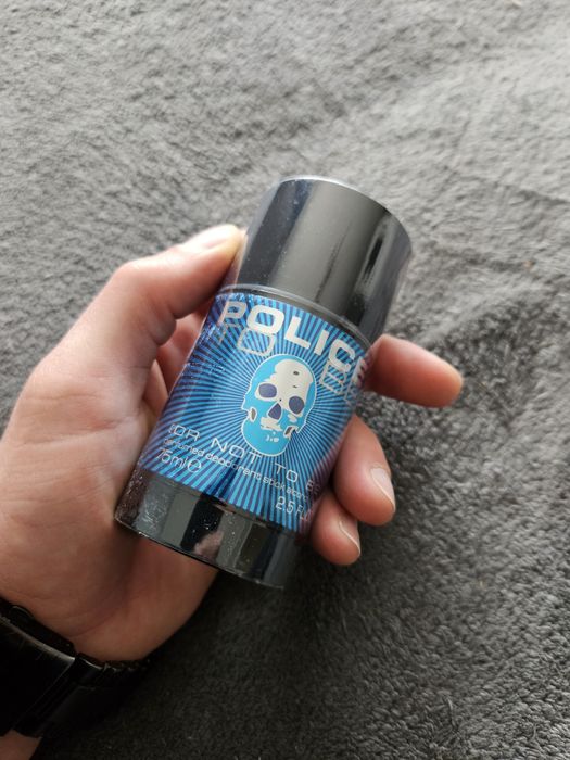 Oryginał Police To Be  75ml (Antyperspirant) Męskie