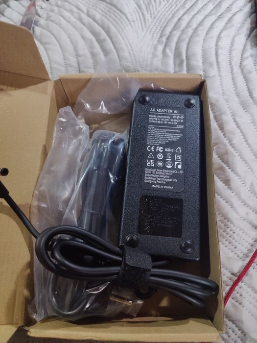 Блок живлення адаптер KS90190432. 120Вт