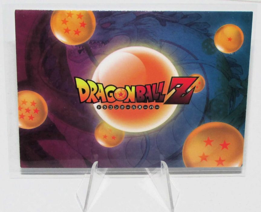 Goku Ultra Instinct Vs Jiren - CP Dragon Ball Z Card