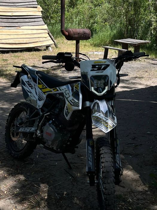 Bse s1 enduro колеса 19/16 150сс