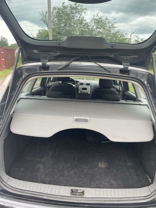 Ford focus 1,6 disel