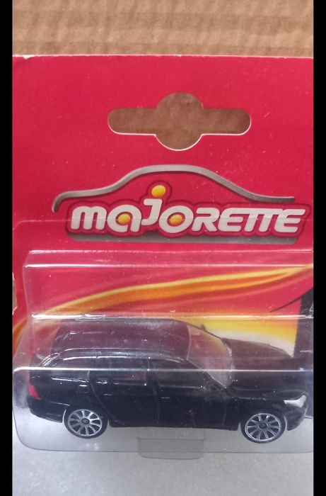 Bmw 5 touring majorette