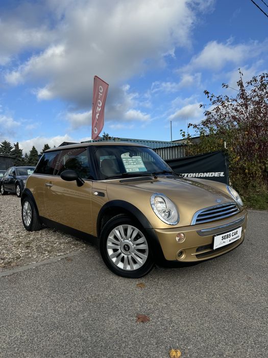 Mini One 1.6 Benzyna 90KM Manual Panorama