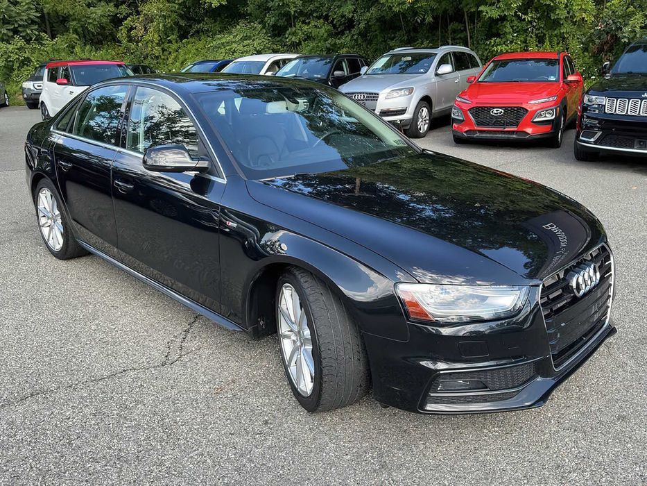 Audi A4 quattro Premium Plus      2014