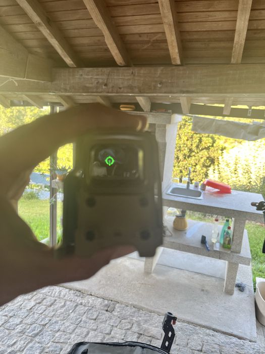 RED DOT eotech  556