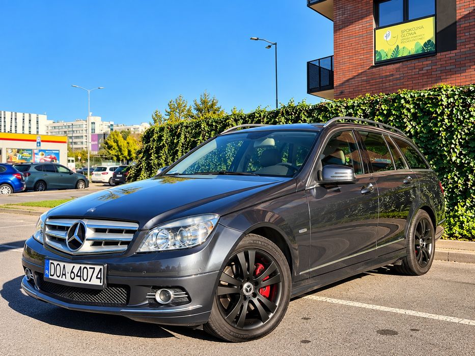 Mercedes-Benz Klasa C