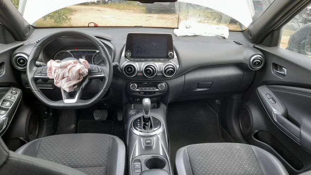 Nissan JUKE  GASOLINA Caixa Automatica( 2024) NACIONAL