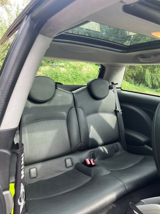 Mini Cooper 1.6 D