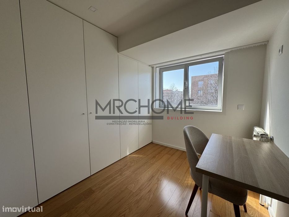 Apartamento T3 Nogueiró – Braga