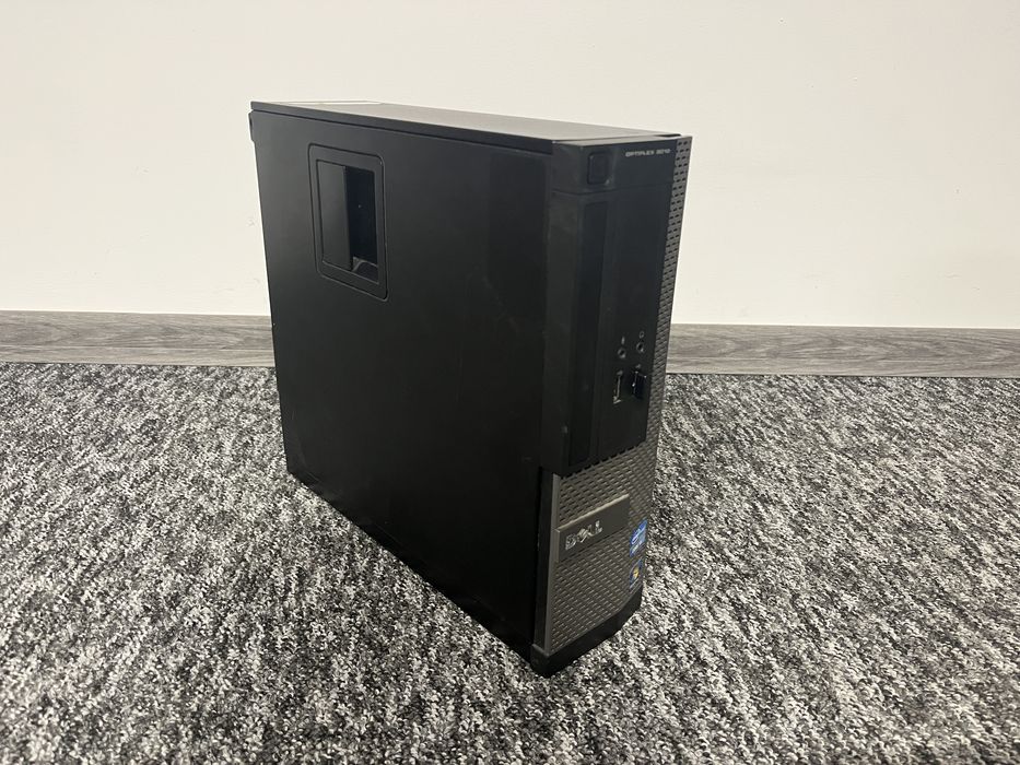 Komputer Dell OptiPlex 3010 i5 8GB RAM SSD 128GB DVD Windows 10 Pro