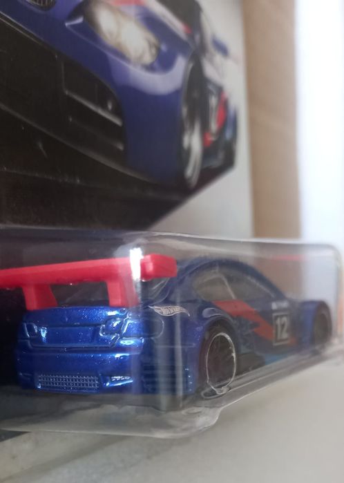 Bmw m3 GT2 hot wheels