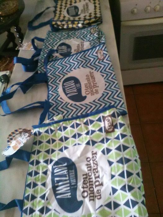 Conjunto de 4 Malas Térmicas