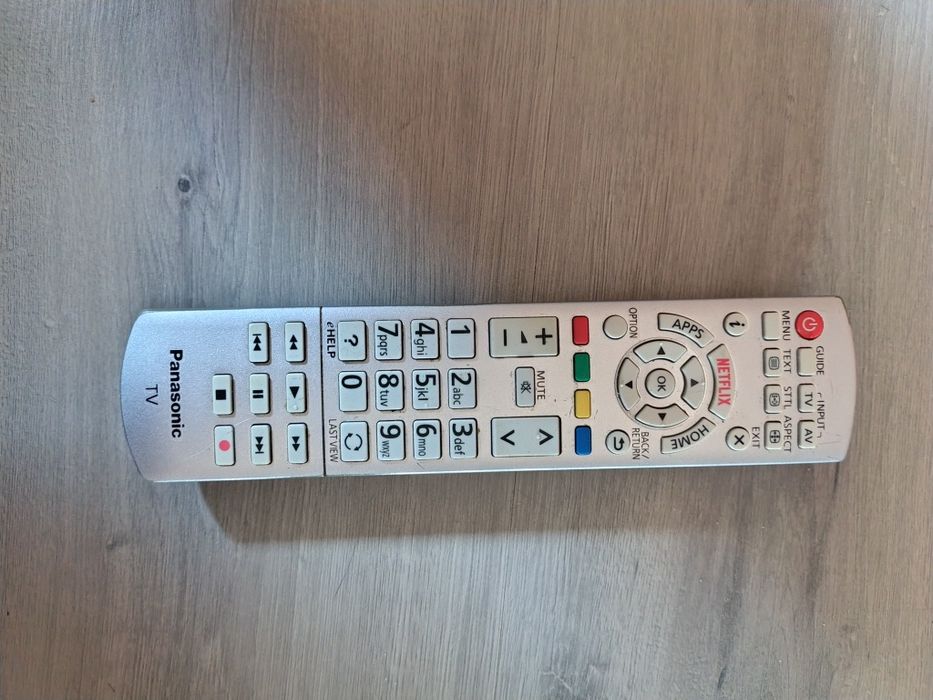 Panasonic Smart Tx-49fxf 737