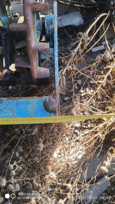 Каток причіпний Lemken від компактора 4м