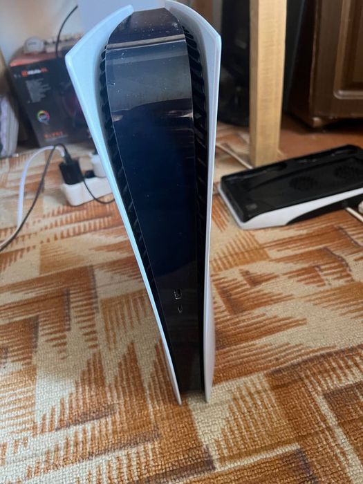 Ps5 Fat з підставкою