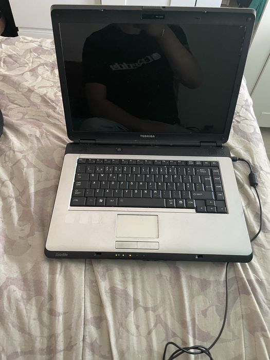 Portátil Toshiba