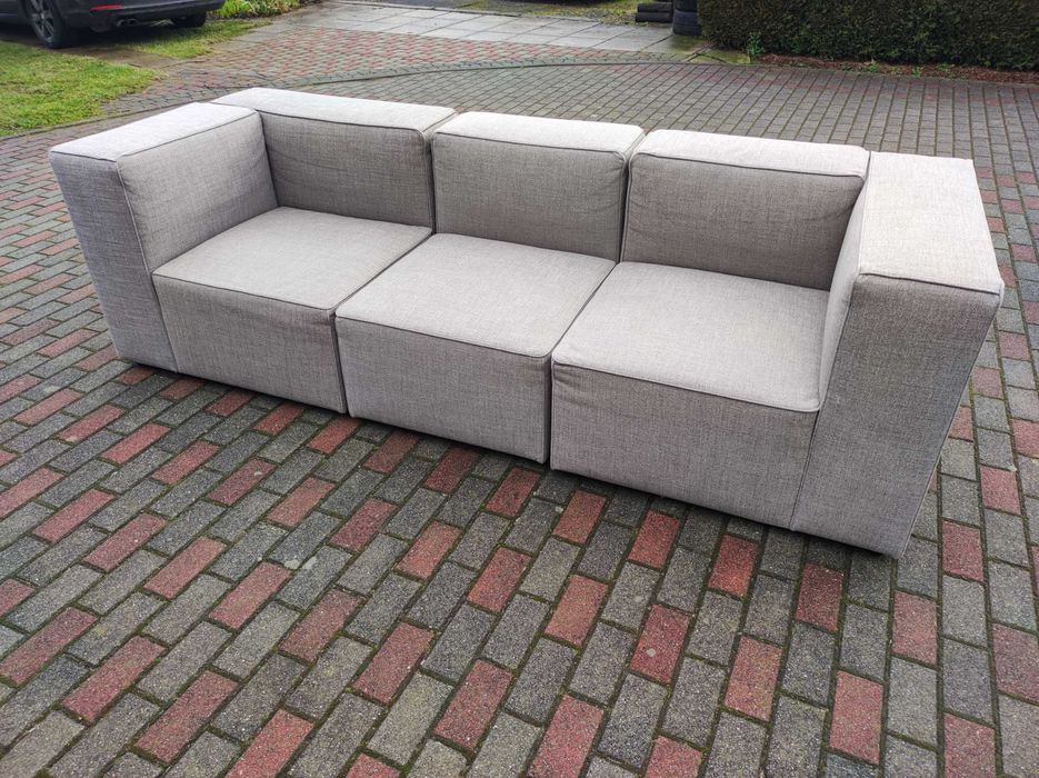 Kanapa wypoczynek sofa fotel modułowy