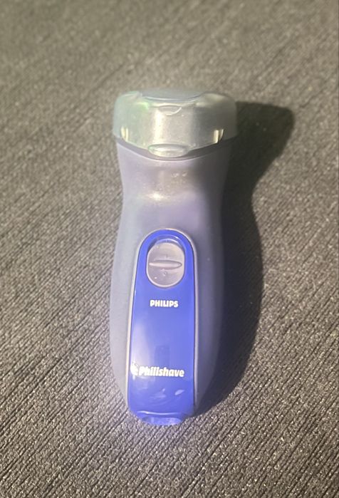 Máquina barbear Philips
