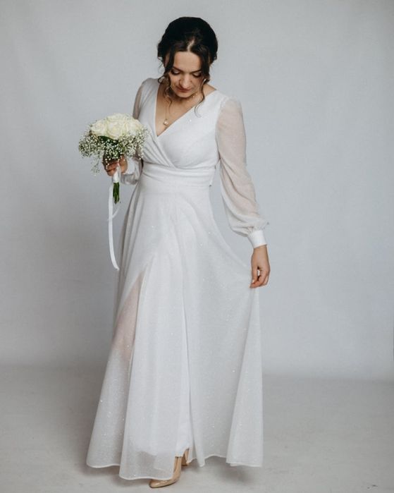 Свадебные платья