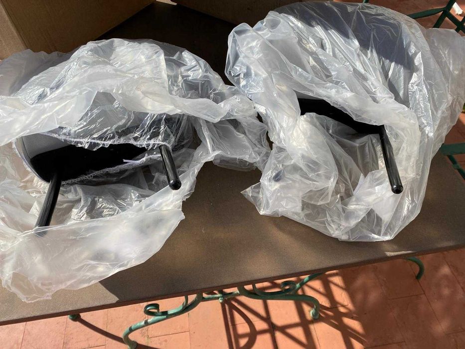 Encostos Cabeça Citroen C4 Max NOVOS - 2 unidades