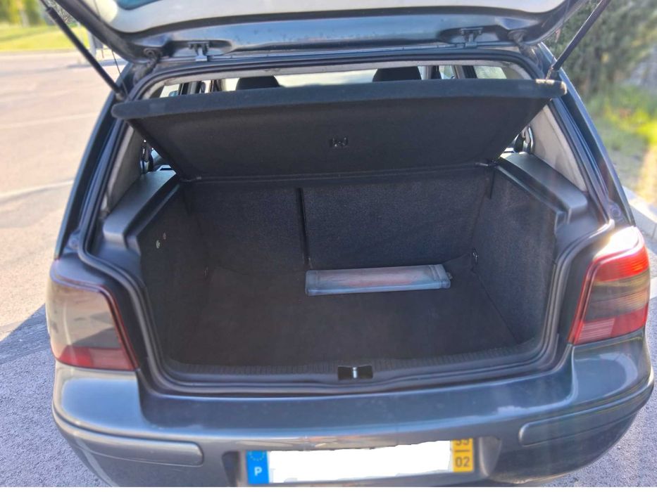 Volkswagen Golf TDI 1.9 foto 5