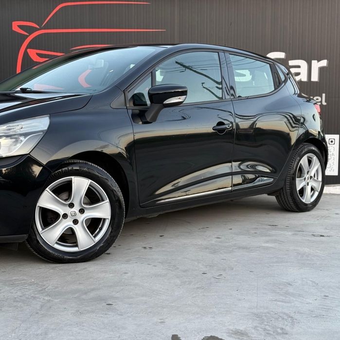 Renault Clio 0.9 TCE