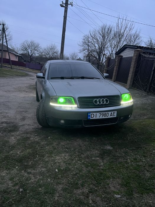 Продам Ауді а6 с5 2.5 тди АВТОМАТ