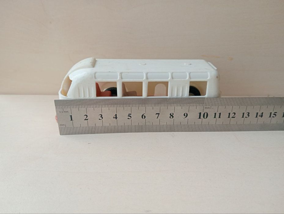 Машинка из набора СССР 60х