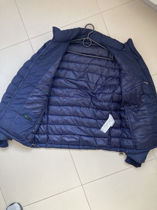 Куртка мужская,пуховик 48р.