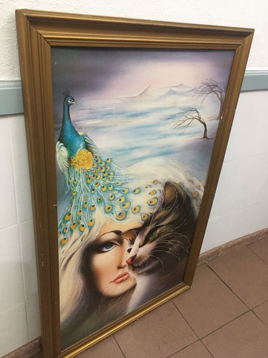 Quadro de parede