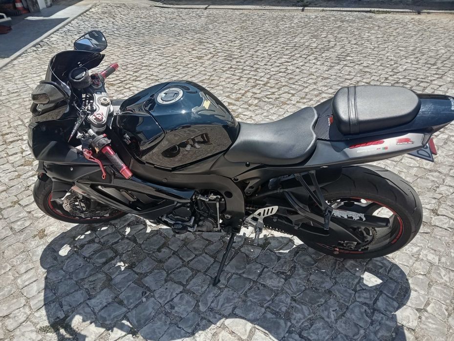 Suzuki gsx r k7