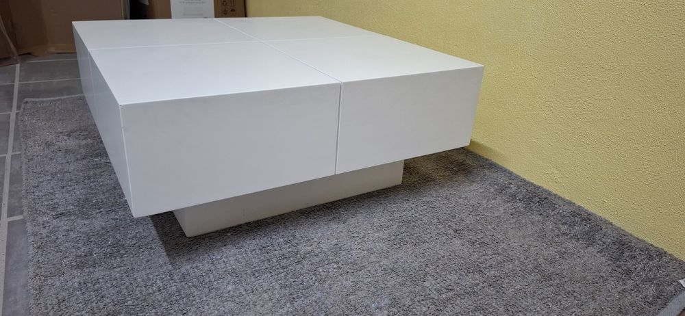 Mesa centro sala