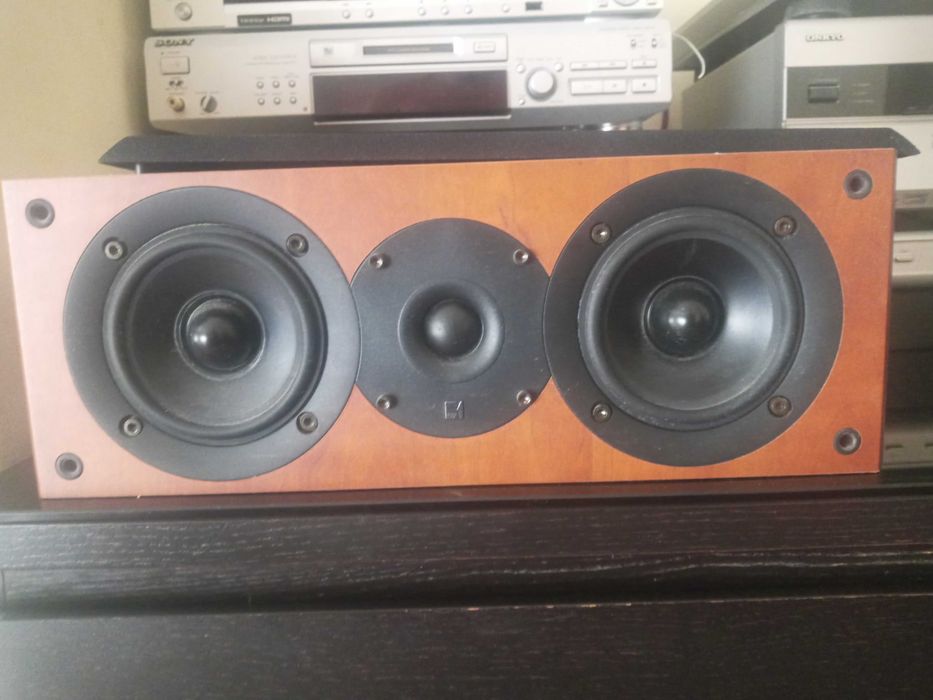 Colunas central Kef. Cresta. (120 w)
