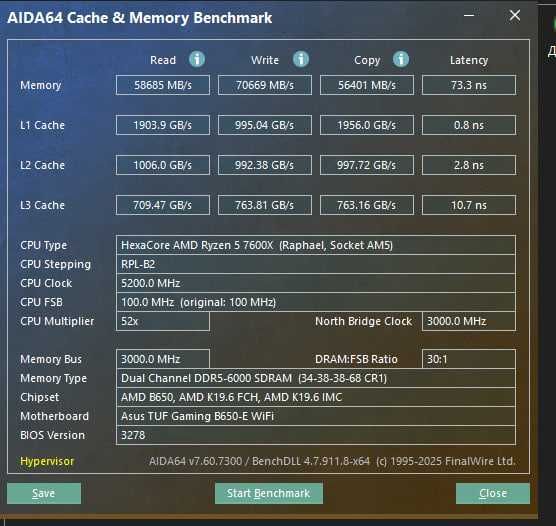 DDR5 SODIMM з адаптером на dimm для пк 16GB (2x8GB) Samsung 5600