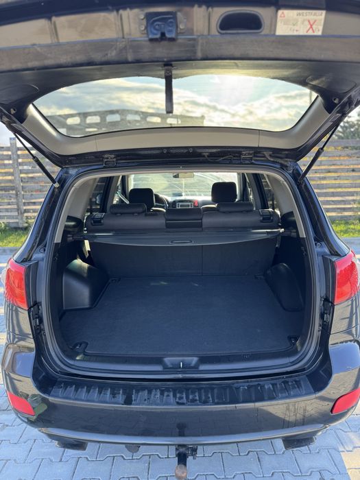 Продам Hyundai Santa FE 2007