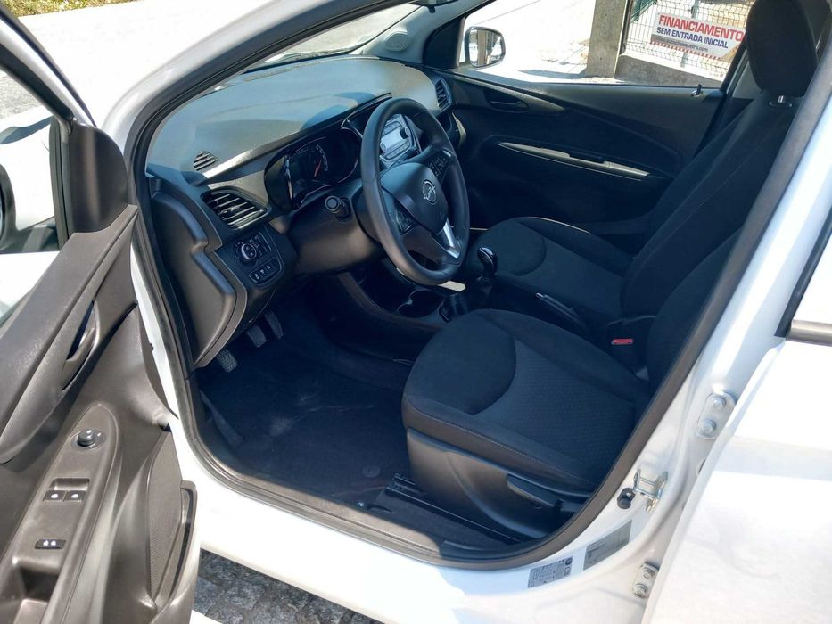 Opel Karl 1.0 FlexFuel GPL 2017