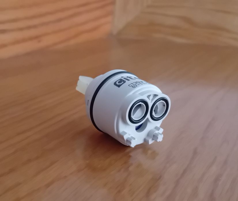 Cartucho  NOVO 35mm para torneira monocomando