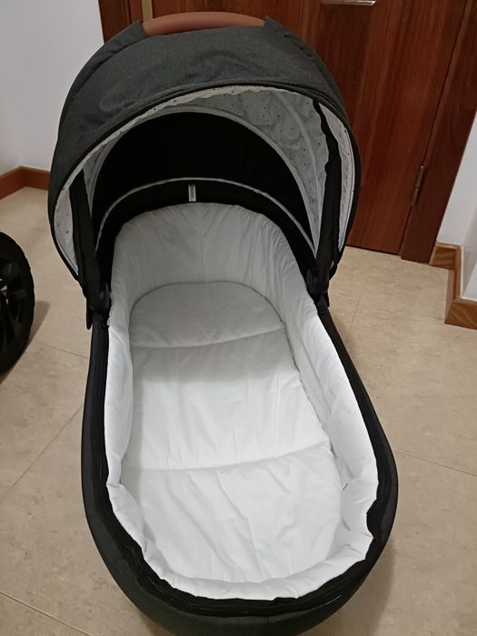 Kinderkraft Carrinho Multifunções Xmoov 3 em 1 BL