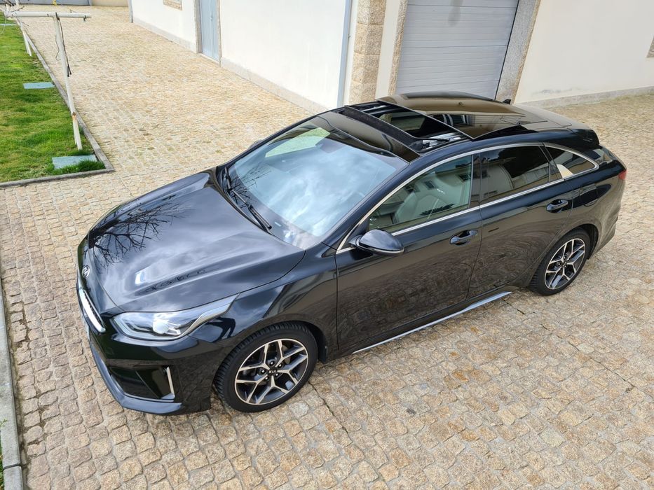 Kia procedd 1.6d gtline