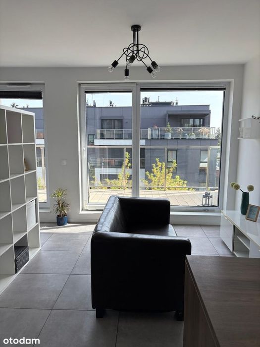 Kawalerka/ modern studio flat