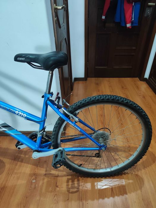 Bicicleta aro 26 usada em ótimo estado!!!