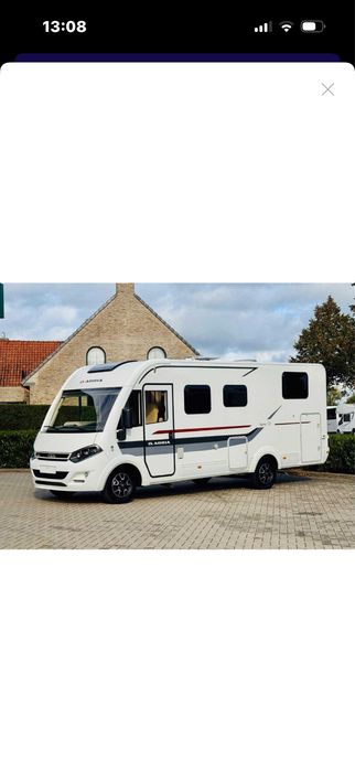 Autocaravana Integral Adria