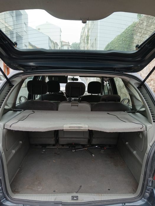 Renault scenic 1.4